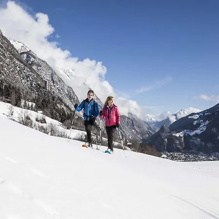 In St Johann Near Slopes *