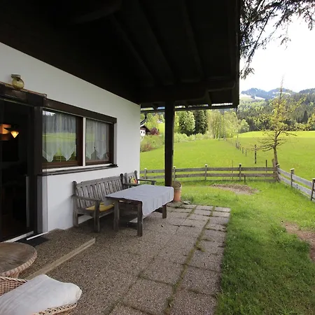 In St Johann Near Slopes Дом отдыха