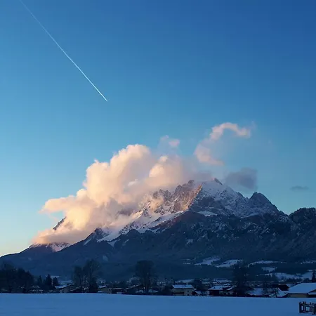 In St Johann Near Slopes Alpendorf (Tyrol)