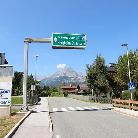 In St Johann Near Slopes * Alpendorf (Tyrol)