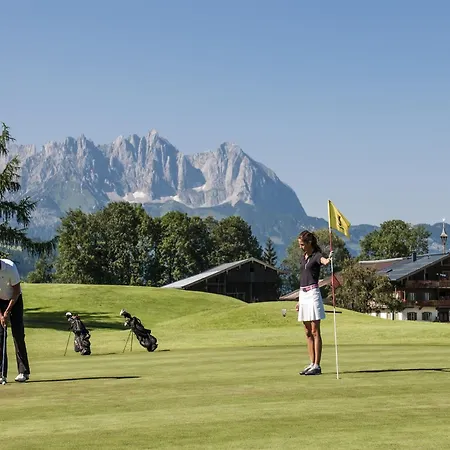 In St Johann Near Slopes