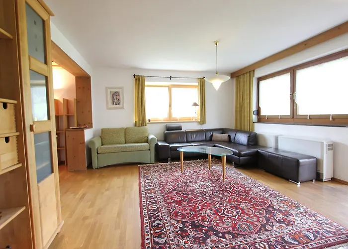 In St Johann Near Slopes * Alpendorf (Tyrol)