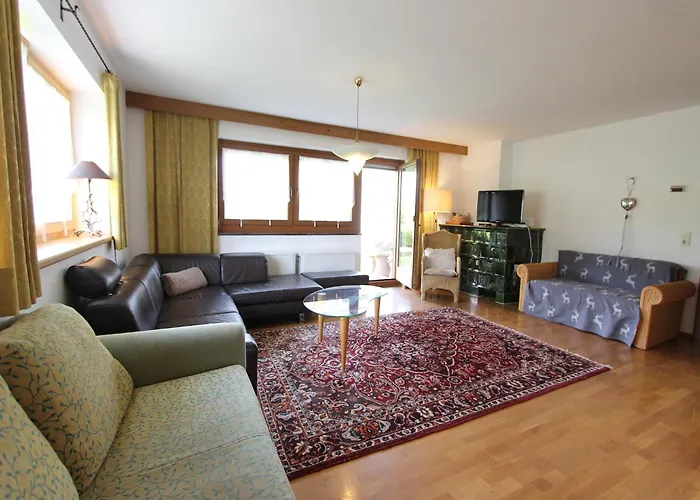 In St Johann Near Slopes * Alpendorf (Tyrol)