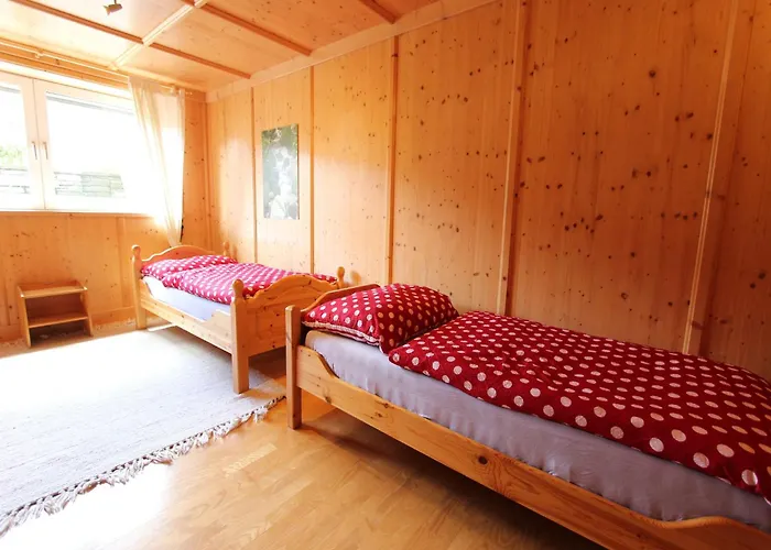 In St Johann Near Slopes