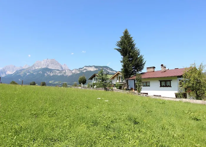 Dom wakacyjny In St Johann Near Slopes *