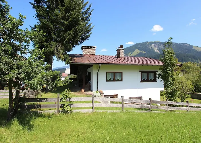 Dom wakacyjny In St Johann Near Slopes