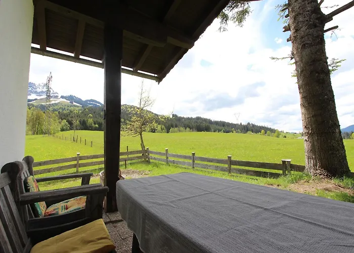 In St Johann Near Slopes * Alpendorf (Tyrol)