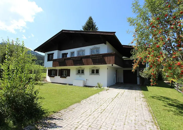 In St Johann Near Slopes Dom wakacyjny