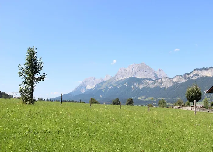 Dom wakacyjny In St Johann Near Slopes *
