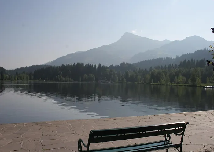 In St Johann Near Slopes Dom wakacyjny Alpendorf (Tyrol)