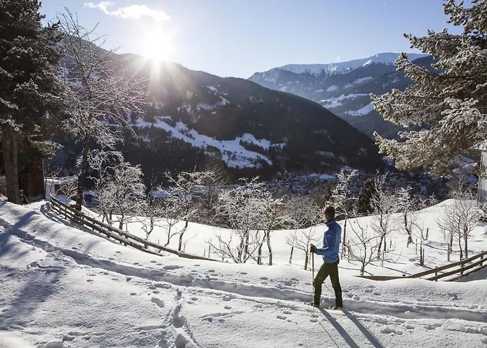 In St Johann Near Slopes *