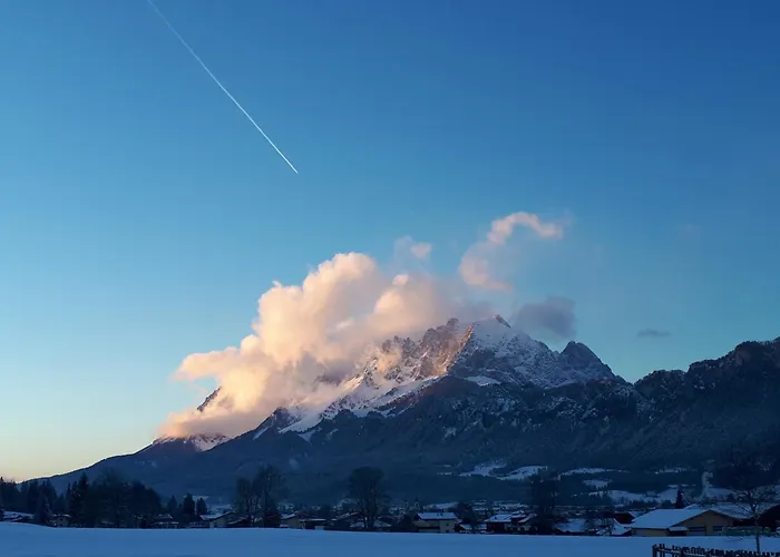 In St Johann Near Slopes Alpendorf (Tyrol)