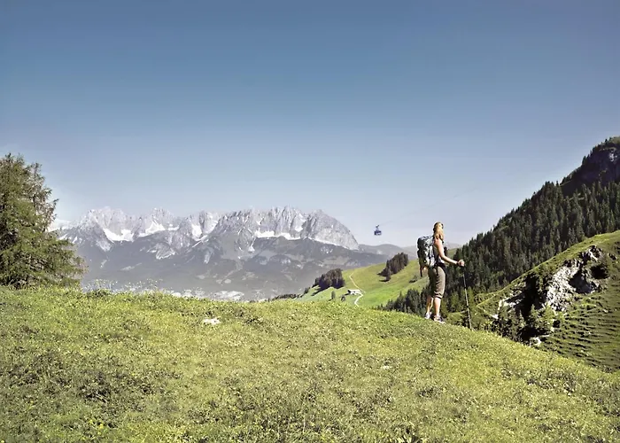 In St Johann Near Slopes Dom wakacyjny Alpendorf (Tyrol)