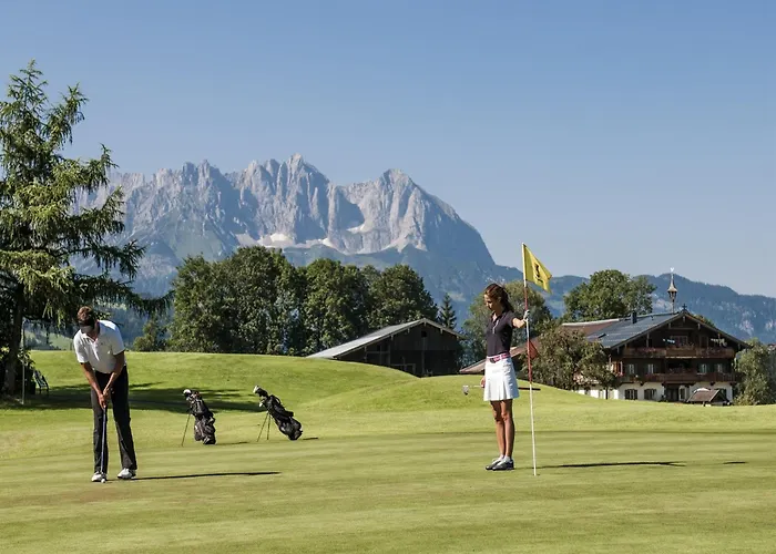 In St Johann Near Slopes