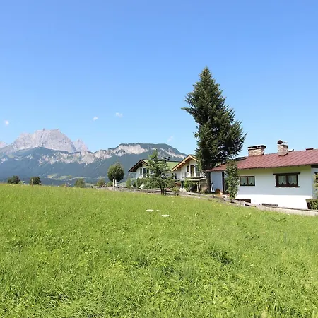 Hébergement de vacances In St Johann Near Slopes *