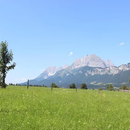 Hébergement de vacances In St Johann Near Slopes *