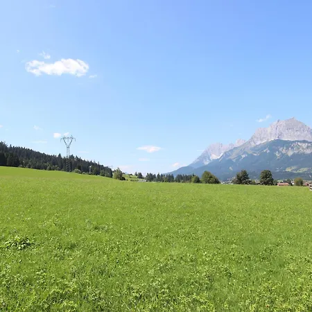 Hébergement de vacances In St Johann Near Slopes Alpendorf (Tyrol)